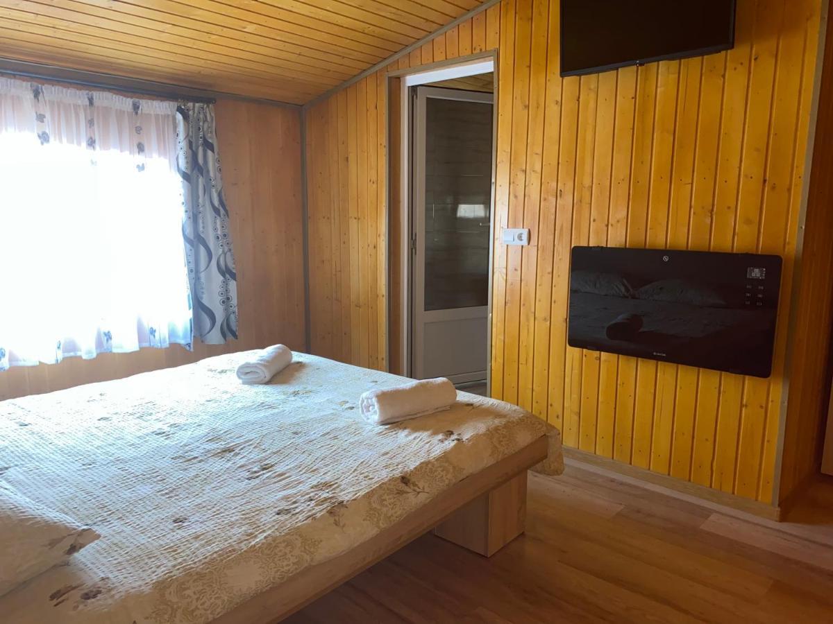 Casa Blendea Daniela Hotel Cîrţişoara Exterior foto