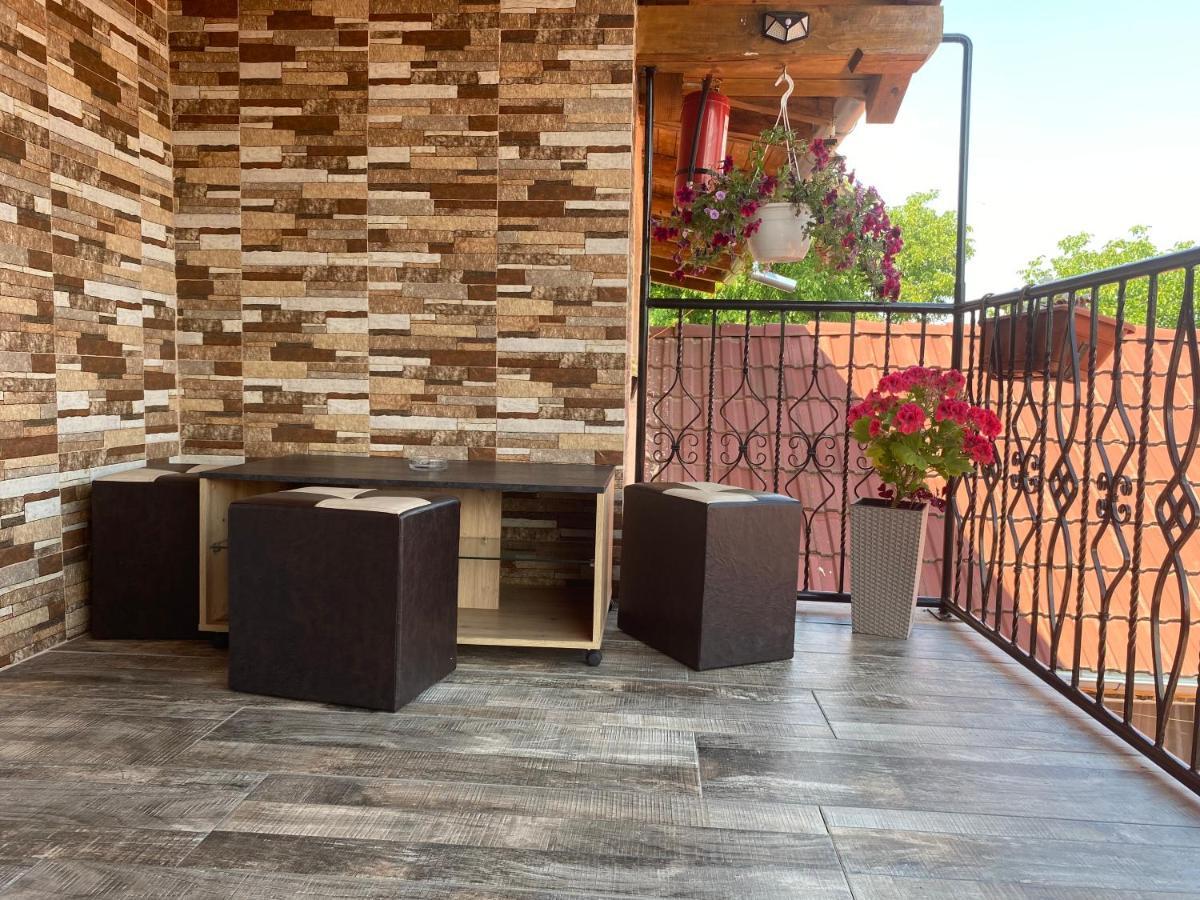 Casa Blendea Daniela Hotel Cîrţişoara Exterior foto