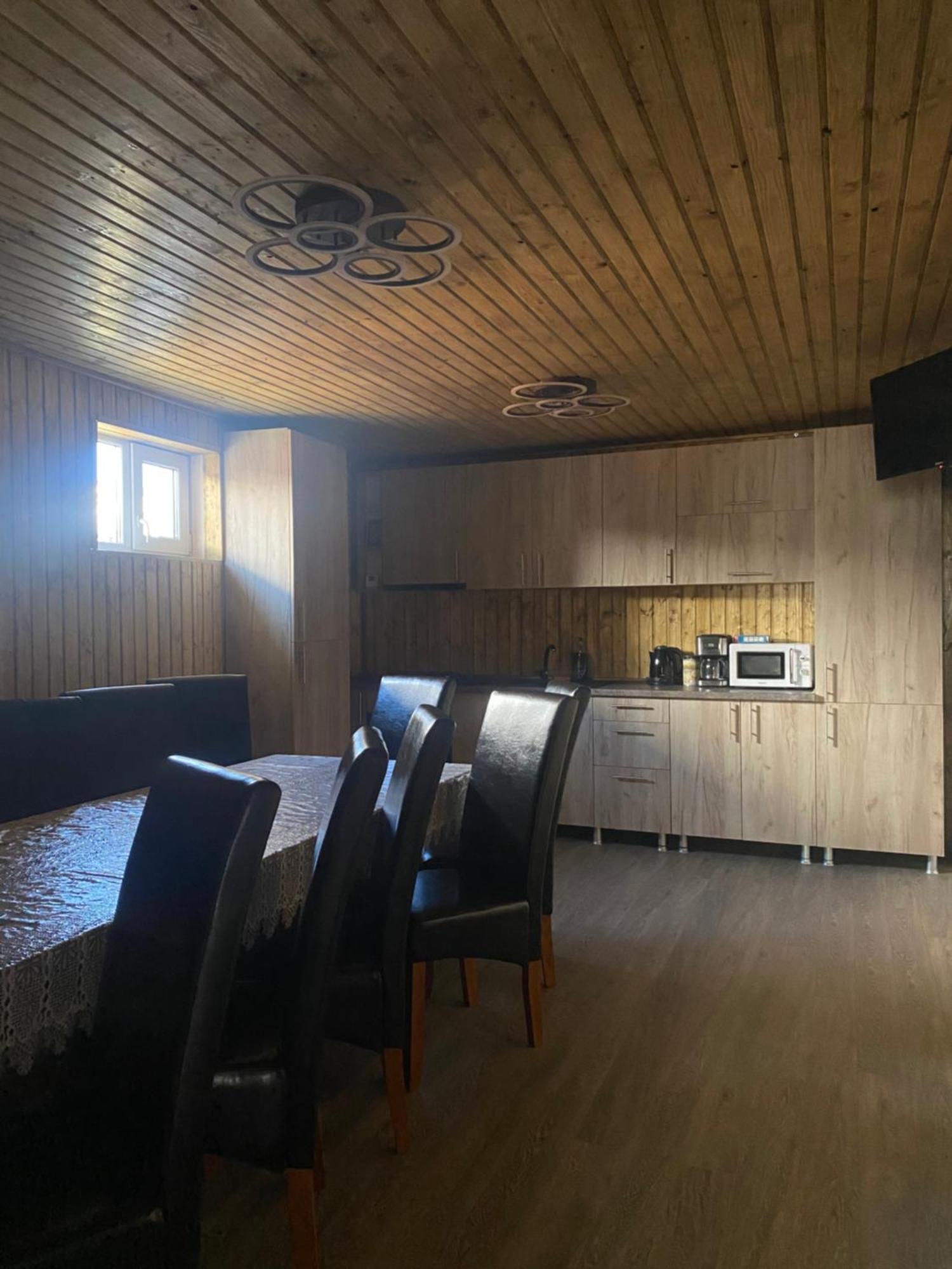 Casa Blendea Daniela Hotel Cîrţişoara Exterior foto